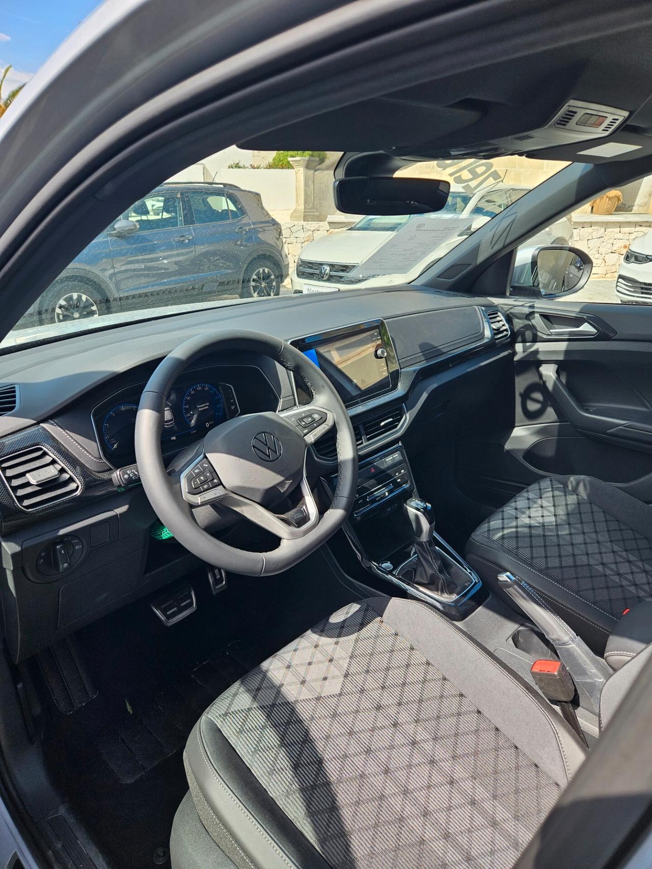 Volkswagen T-Cross 1.0 TSI 115 CV DSG R-Line Plus