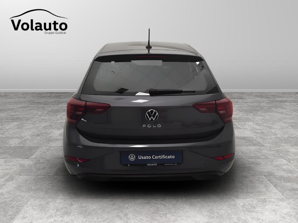 VOLKSWAGEN Polo VI 2022 - Polo 1.0 tsi Life 95cv