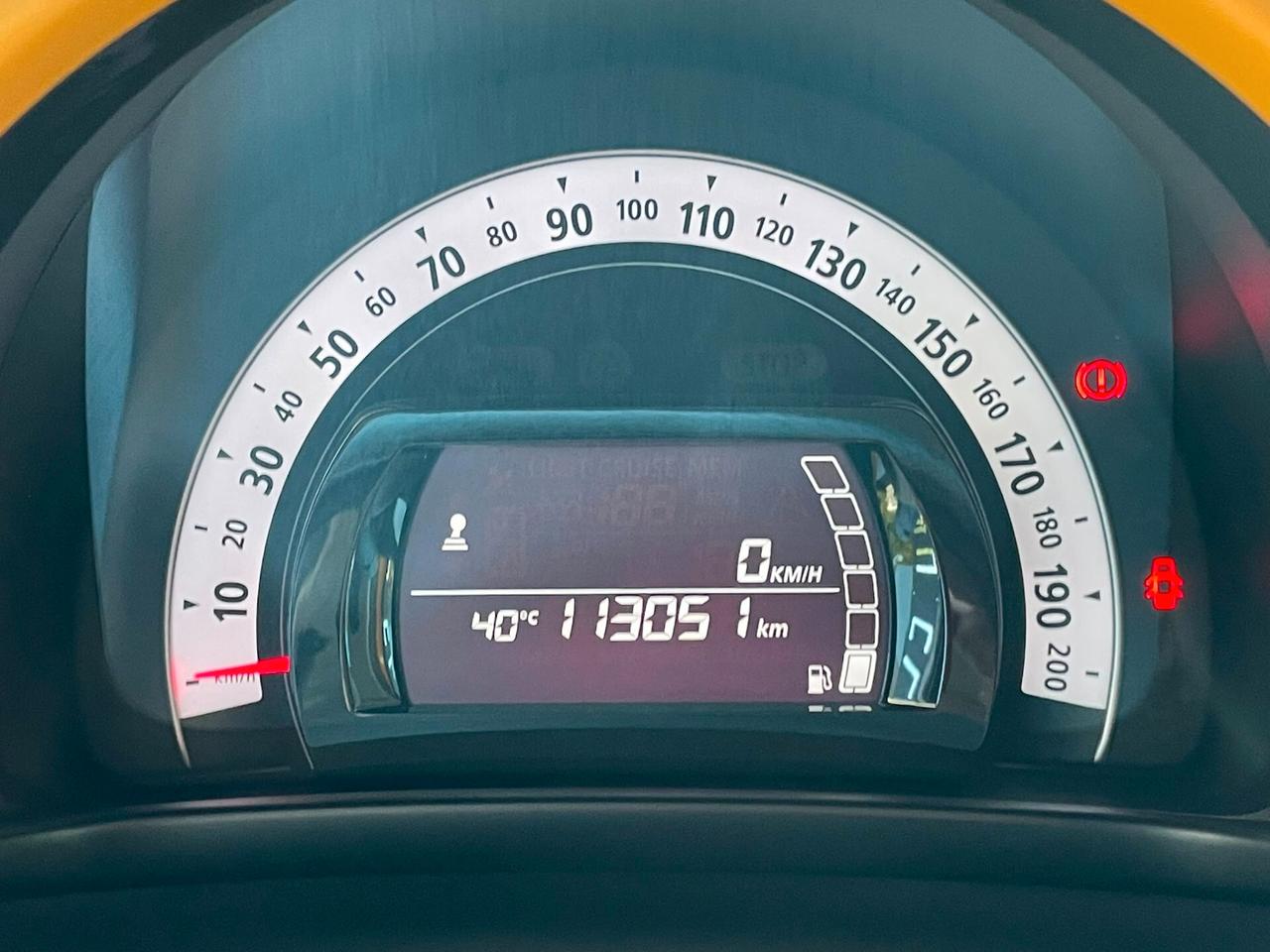 RENAULT TWINGO 1.0 INTENS 65cv