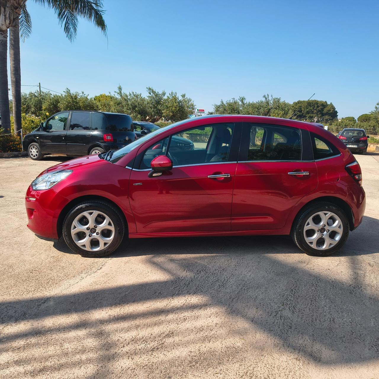Citroen C3 PureTech 82 Exclusive