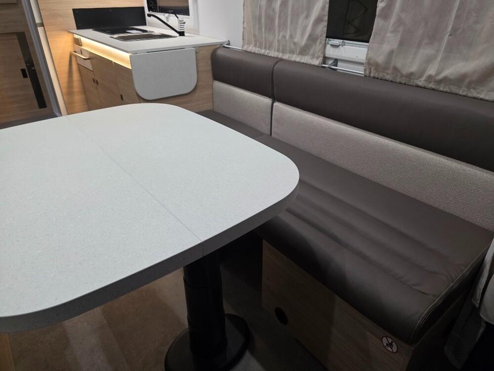 CAMPER CHALLENGER 260 ULTIMATE EDITION