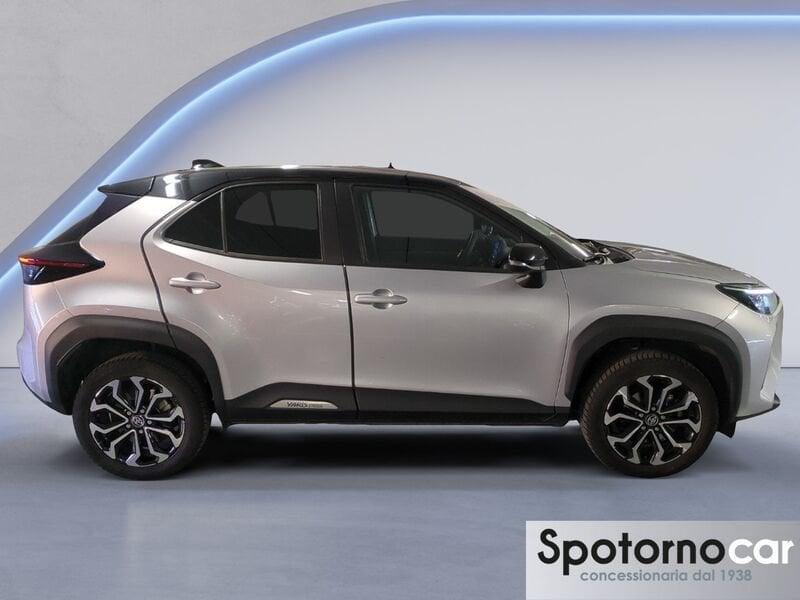 Toyota Yaris Cross 1.5H (116 CV) E-CVT Trend