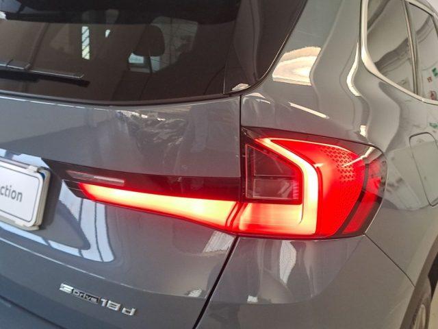 BMW X1 sDrive 18d Aut. + Tetto apr.
