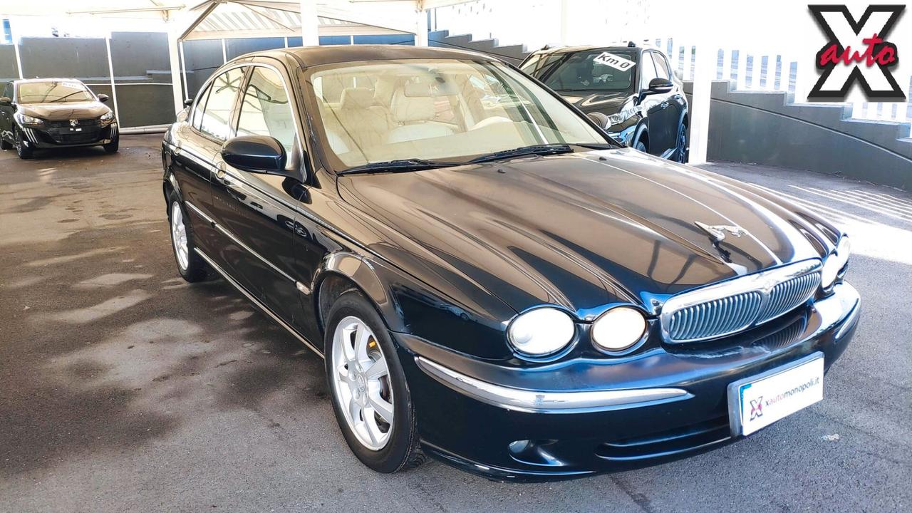 Jaguar X-Type 2.0 Diesel 130 CV