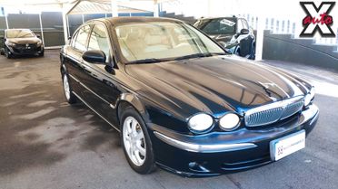 Jaguar X-Type 2.0 Diesel 130 CV