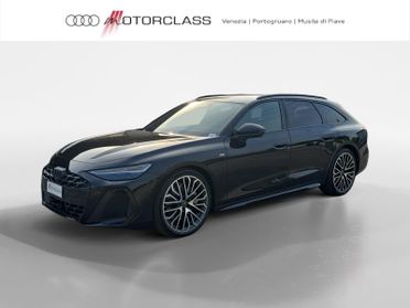 Audi A6 avant 2.0 tdi mhev+ s line edition quattro s tronic