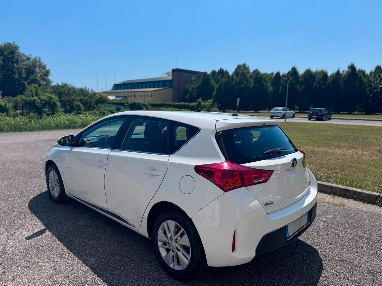 Toyota Auris 1.8 Hybrid Active Plus