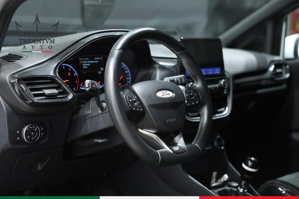 Ford Fiesta 3p 1.5 ST s&s 200cv my19.5