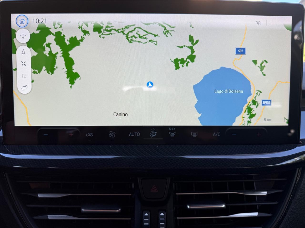 Ford Focus 1.5 EcoBlue 115 CV automatico SW ST-Line