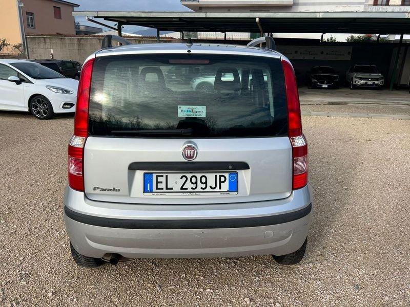 Fiat Panda 1.3 MJT 16V DPF Dynamic