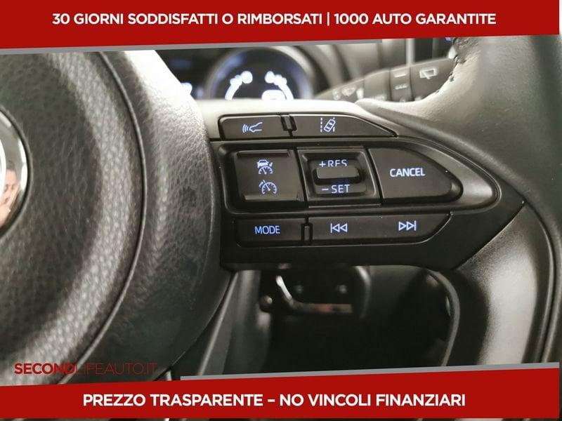 Toyota Yaris 1.5h Trend