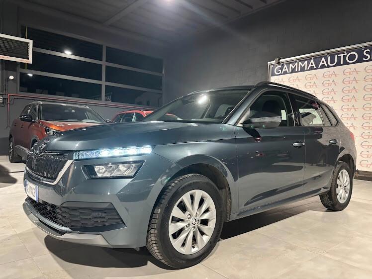 Skoda Kamiq 1.6 TDI SCR DSG Ambition NEOPATENTATI