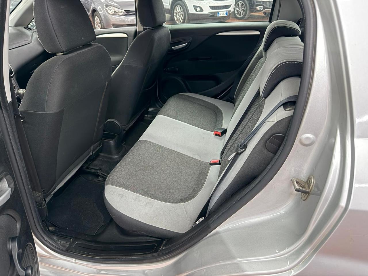 Fiat Grande Punto 1.4 GPL 57kw ok Neopatentati