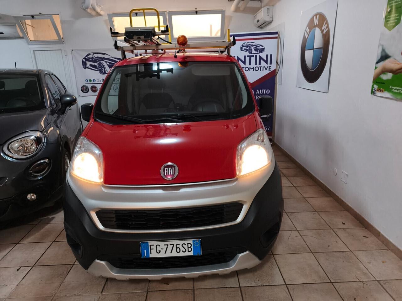 Fiat fiorino Adventura 1.3 Multijet 95cv( allestimento ex TIM)