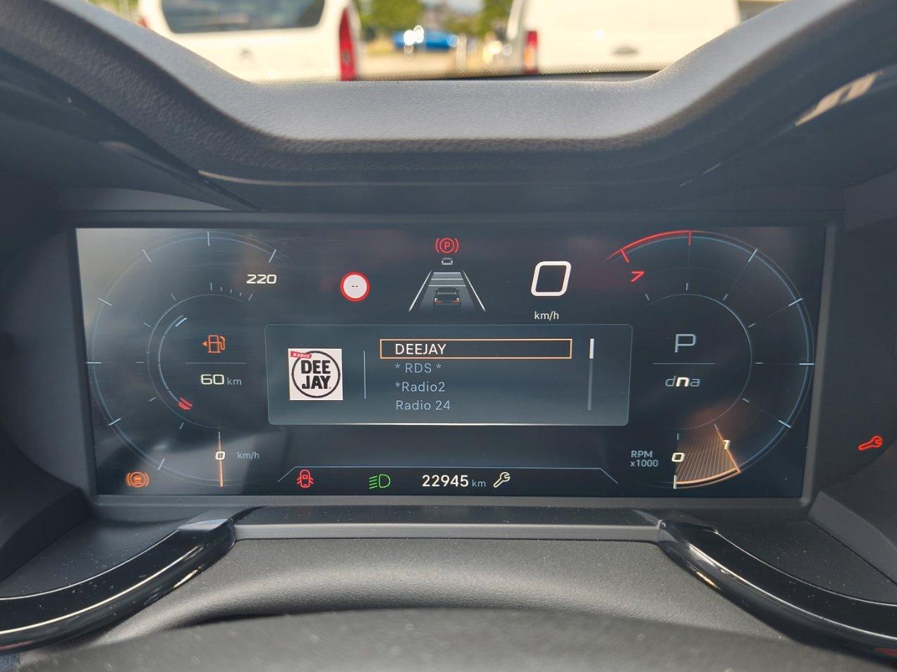 Alfa Romeo Junior 1.2 ibrida 145cv edct6 OK NEOPATENTATI