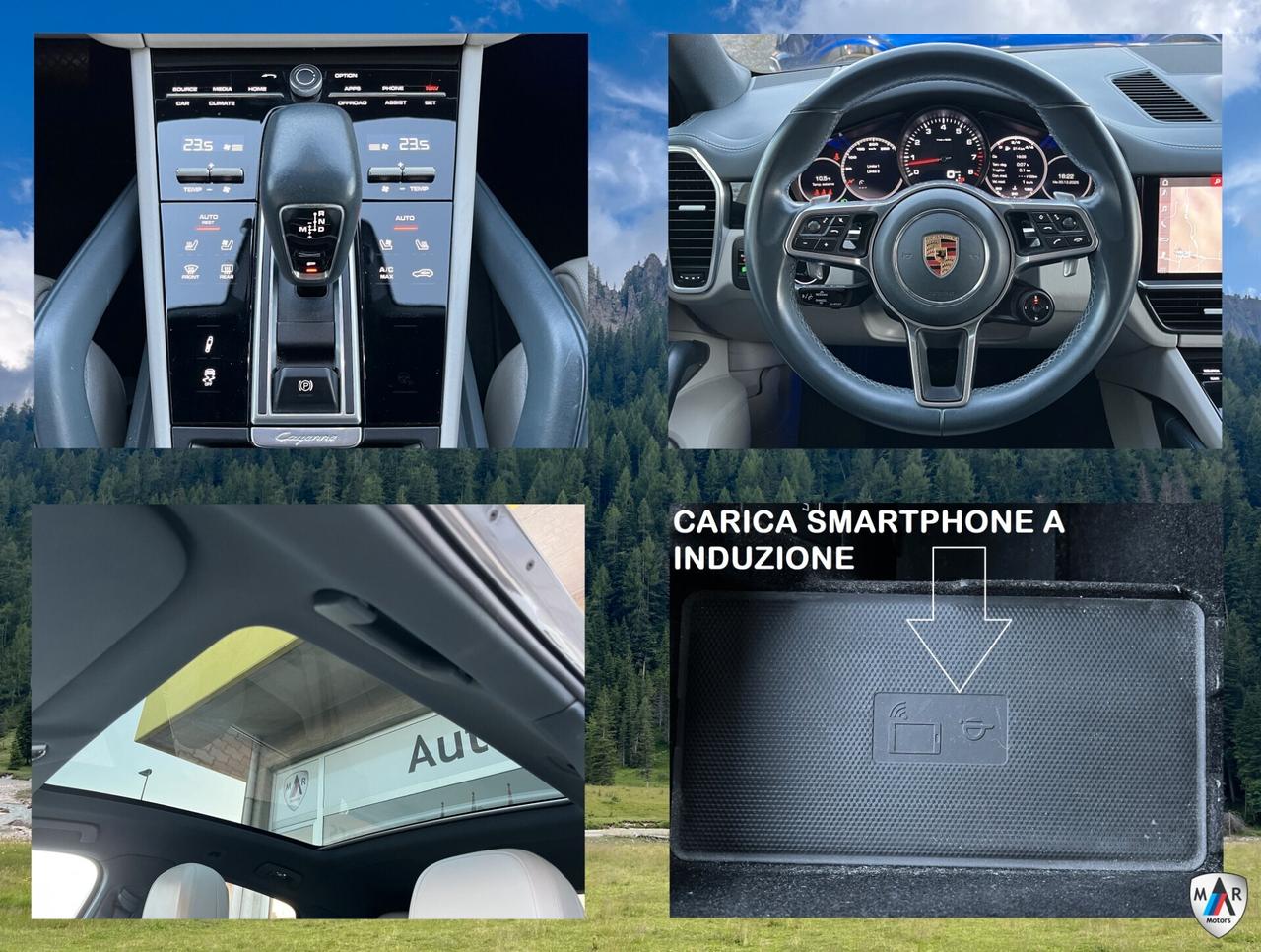 Porsche Cayenne Coupé 3.0 V6