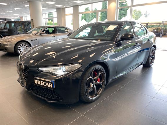 Alfa Romeo Giulia 2.2 Turbodiesel 210 CV AT8 AWD Q4 Veloce PACK QUADRIFOGLIO