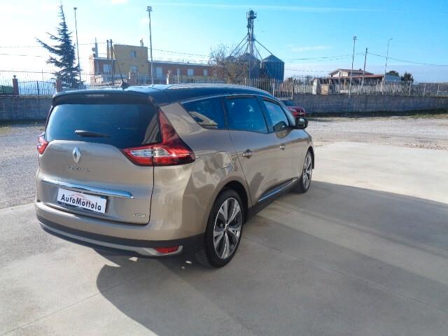 Renault Grand Scenic dCi 8V 110 CV EDC Energy Intens - 7 Posti