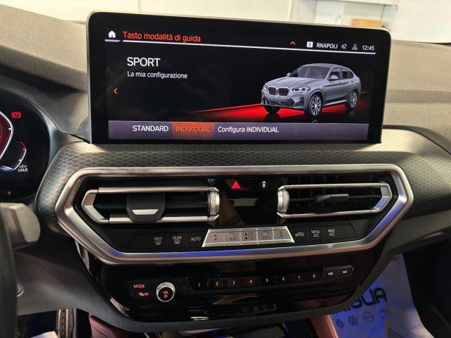 BMW X4 xDrive20d 48V Msport StraFull