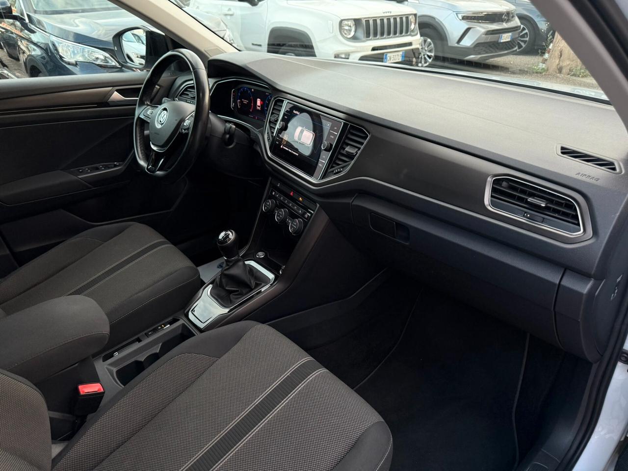 Volkswagen T-Roc 1.0 TSI 115 CV BlueMotion Technology