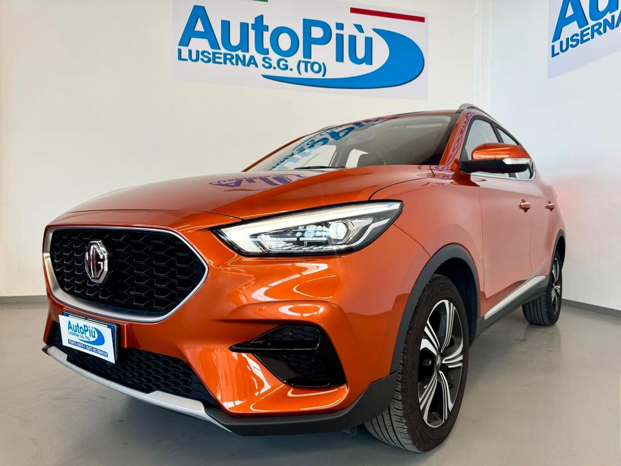 Mg ZS 1.5 VTi-tech Comfort 106 CV