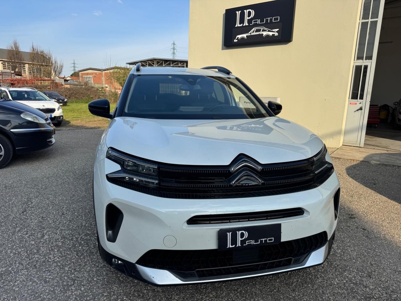 Citroen C5 Aircross BlueHDi 130 S&S EAT8 Shine