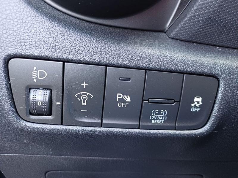 Hyundai Kona 1.6 gdi hev 2wd dct KM CERTIFICATI