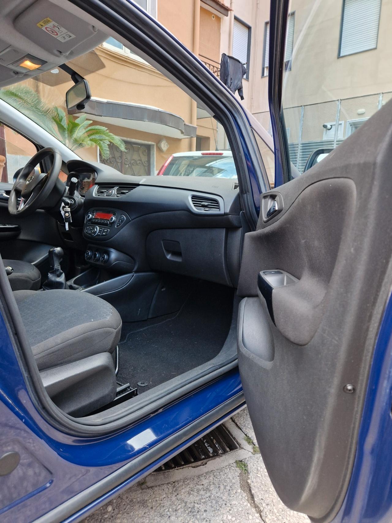 Opel Corsa 1.4 90CV GPL Tech 5 porte b-Color