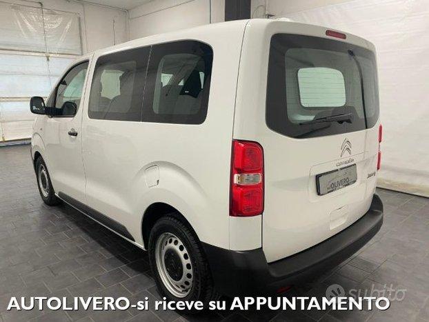 CITROEN Spacetourer BlueHDi 100CV XS-5posti-unip