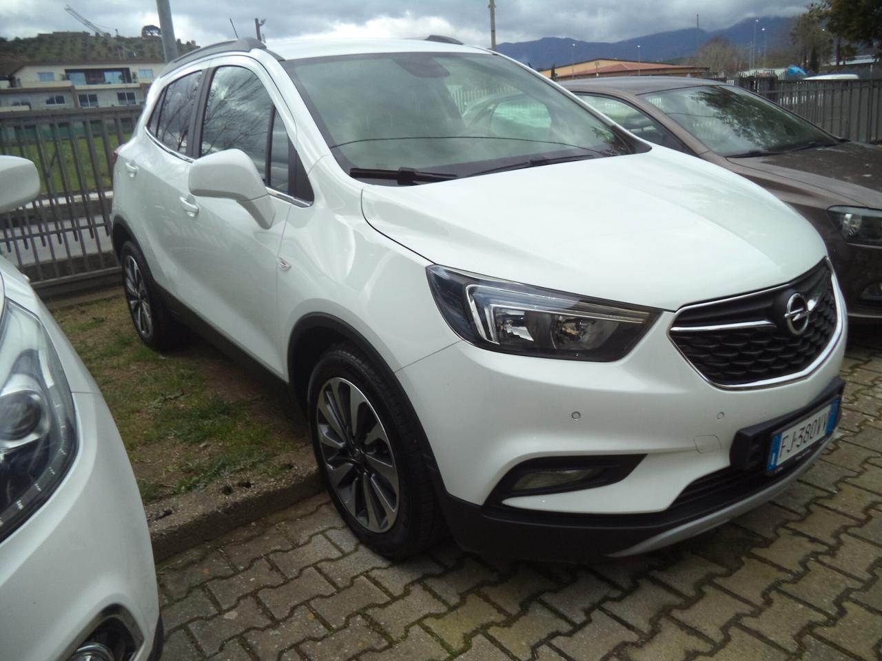 Opel Mokka X 1.6 CDTI Ecotec 4x2 Start&Stop Ultimate