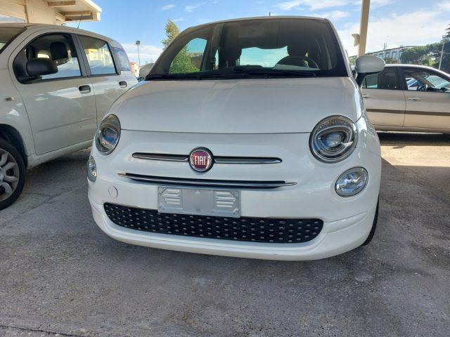 FIAT 500 1.2 Dualogic Lounge Uniprò km 81000 Clima Fattur.