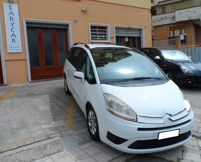 Citroen C4 Grand Picasso 1.6 HDi 110 7 posti Classique