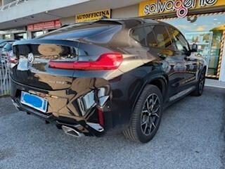 Bmw X4 xDrive20d 48V Msport