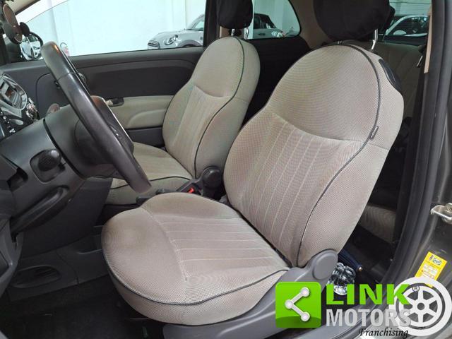 FIAT 500 1.2 Lounge GARANZIA INCLUSA