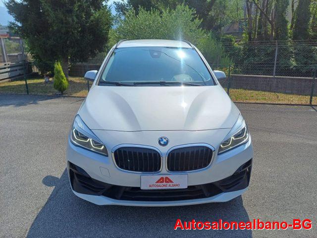 BMW 220 d Active Tourer Business aut. 7 POSTI Grand Tourer