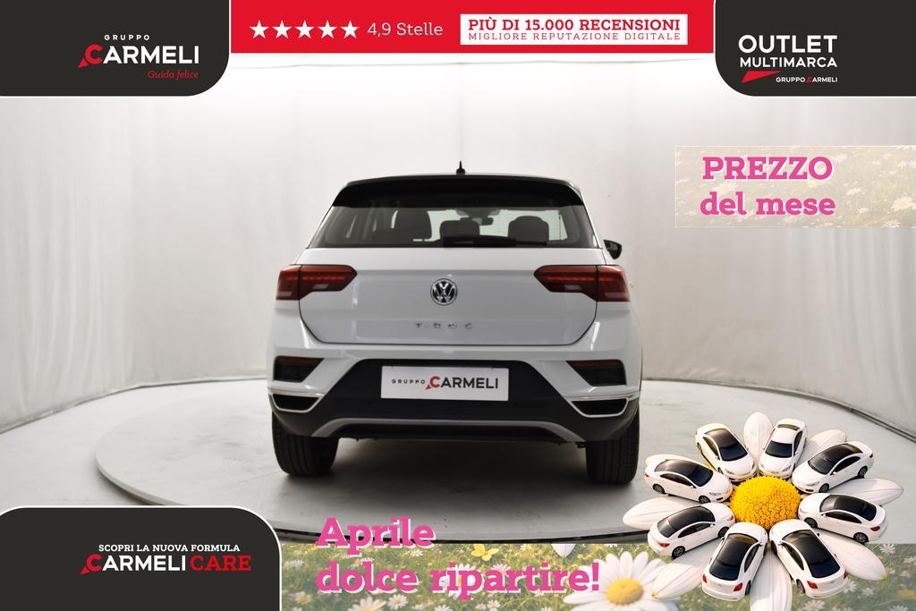 Volkswagen T-Roc 2.0 TDI SCR Advanced DSG