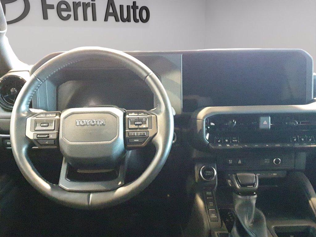 TOYOTA Land cruiser 2.8 d-4d adventure awd auto del 2024