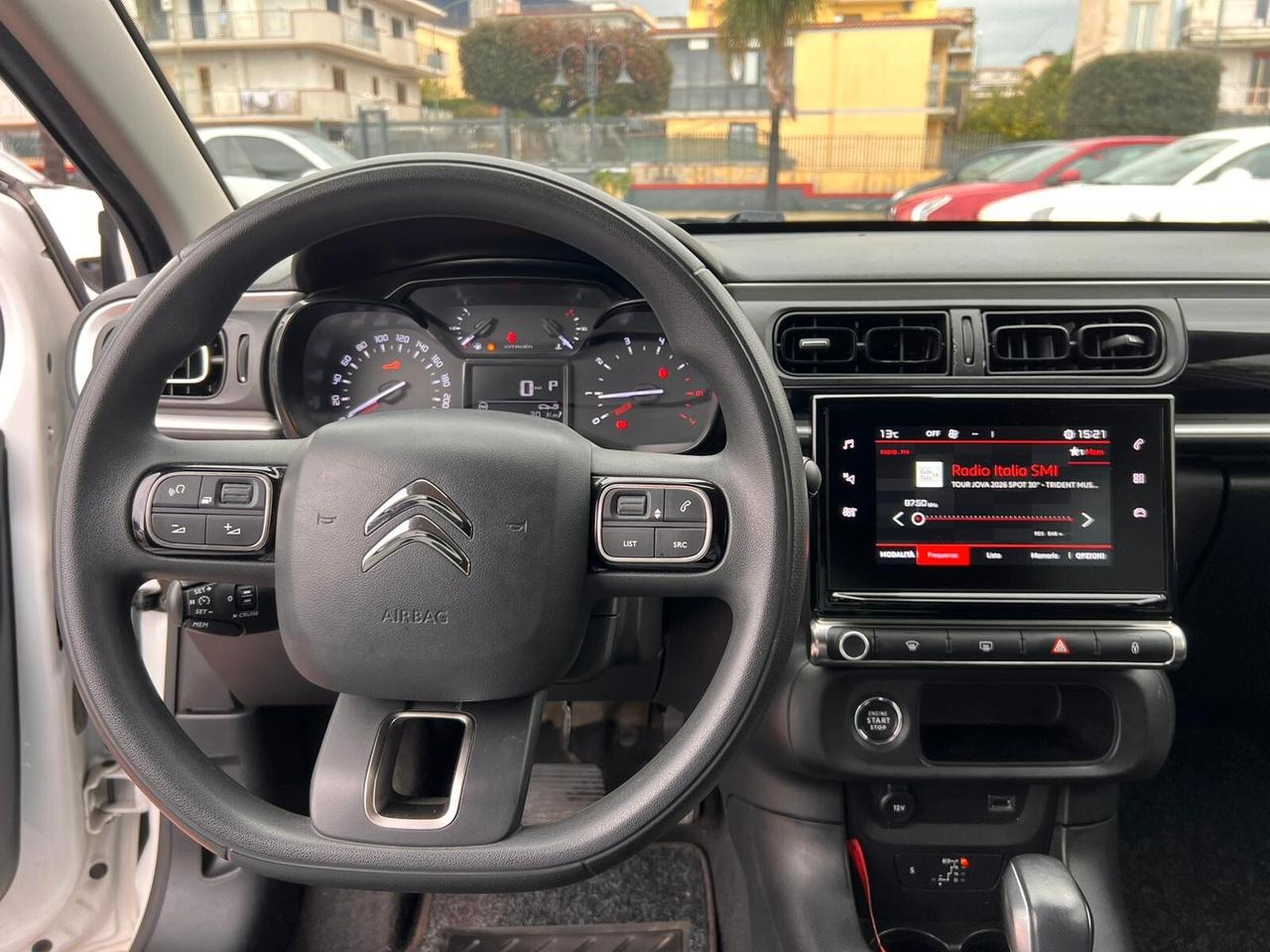 Citroen C3 PureTech 110 S&S Shine