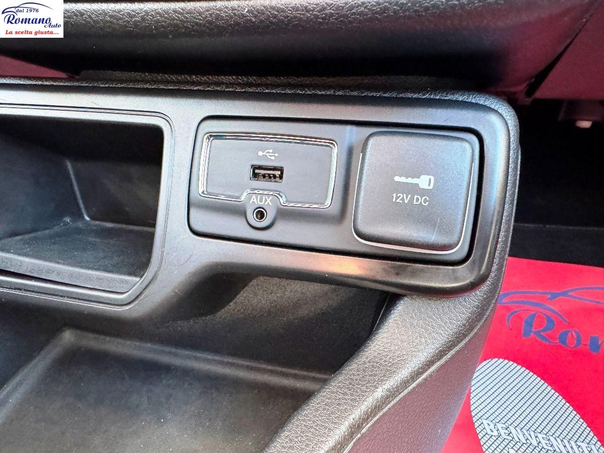 JEEP - Renegade 1.6 mjt Longitude 2wd 120cv ddct#SOLO 17.500!