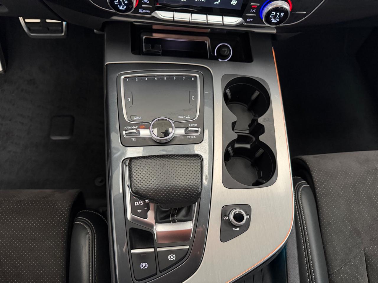 Audi Q7 3.0 TDI 272 CV quattro tiptronic
