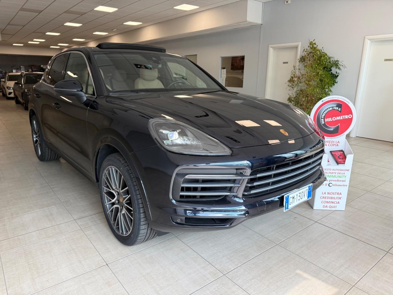Porsche Cayenne 3.0 V6 340 CV Tetto Apribile Matrix