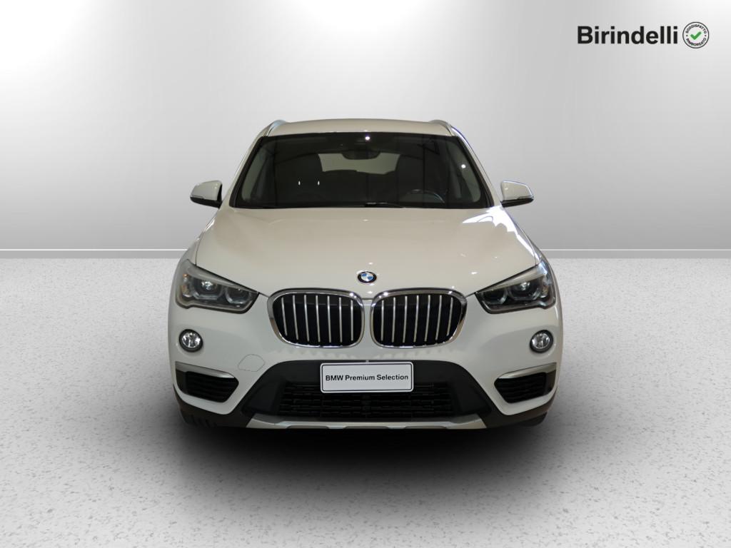 BMW X1 (F48) - X1 xDrive18d xLine
