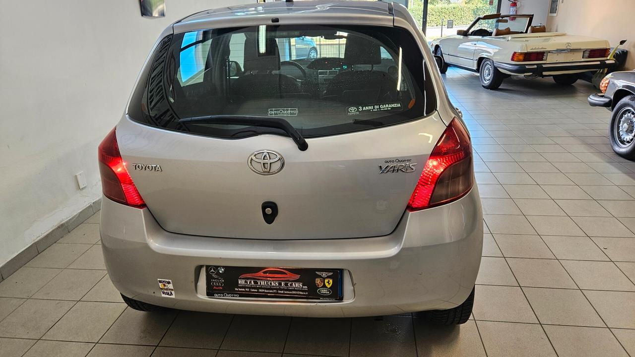 Toyota Yaris 1.0 5 porte OK NEOPATENTATI