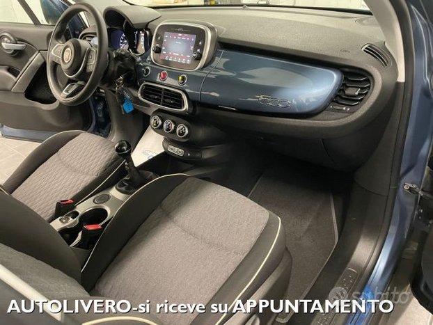 FIAT 500X 1.0 T3 120 CV City Cross