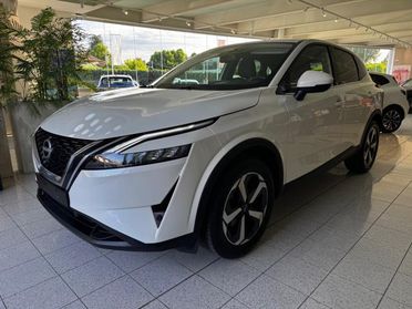 NISSAN Qashqai MHEV 140 CV N-Connecta - VARI COLORI!