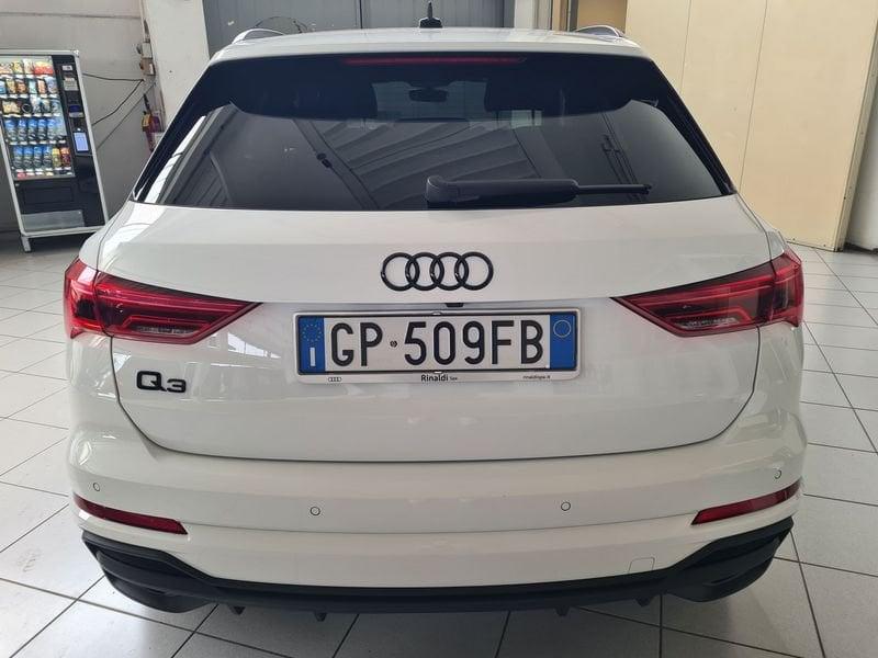 Audi Q3 Q3 35 1.5 tfsi S line edition s-tronic