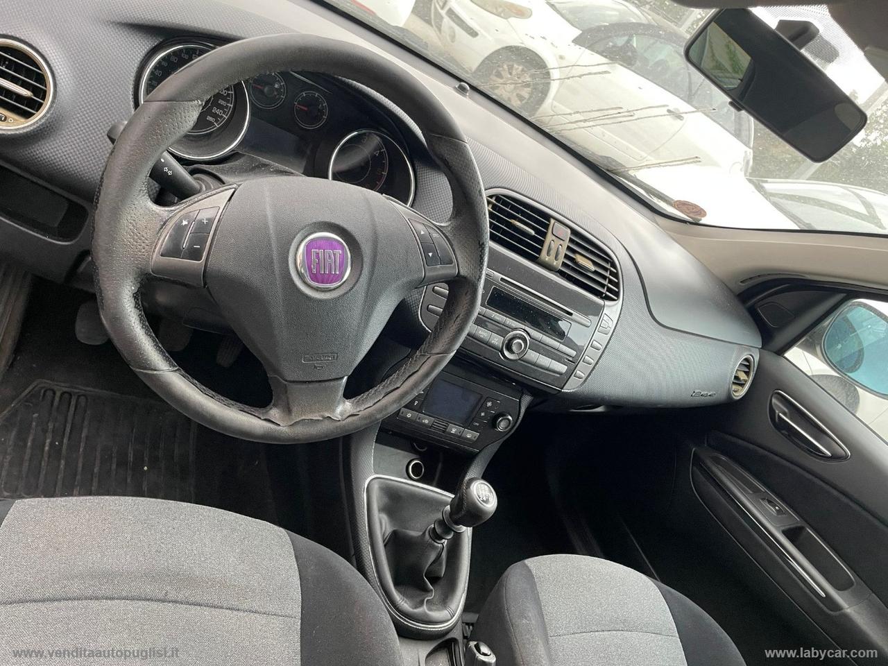 FIAT Bravo 1.9 MJT 120 CV Emotion