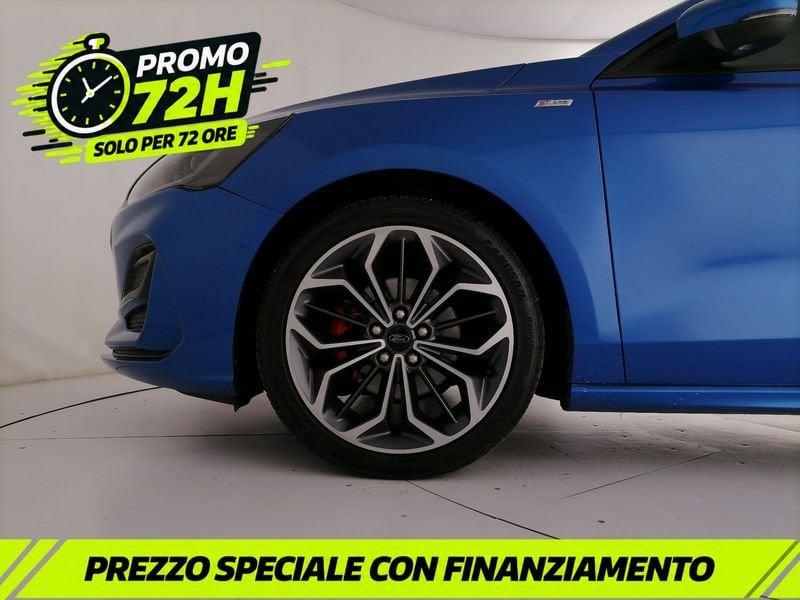 Ford Focus 1.0t ecoboost h ST-Line X 125cv