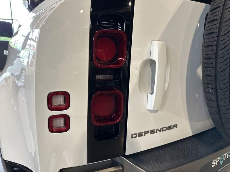 Land Rover Defender 90 3.0D I6 200 CV AWD Auto X-Dynamic S