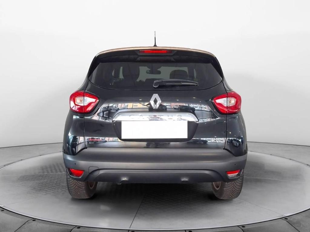 Renault Captur 1.5 dCi Iconic